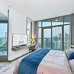 Luxury & Modern Studio Near Burj Khalifa